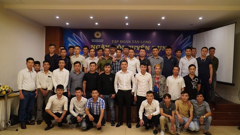 Gần 100 ứng viên tham gia Ngày hội tuyển dụng do Tập đoàn Tân Long tổ chức tại Nghệ An (Lần 2)