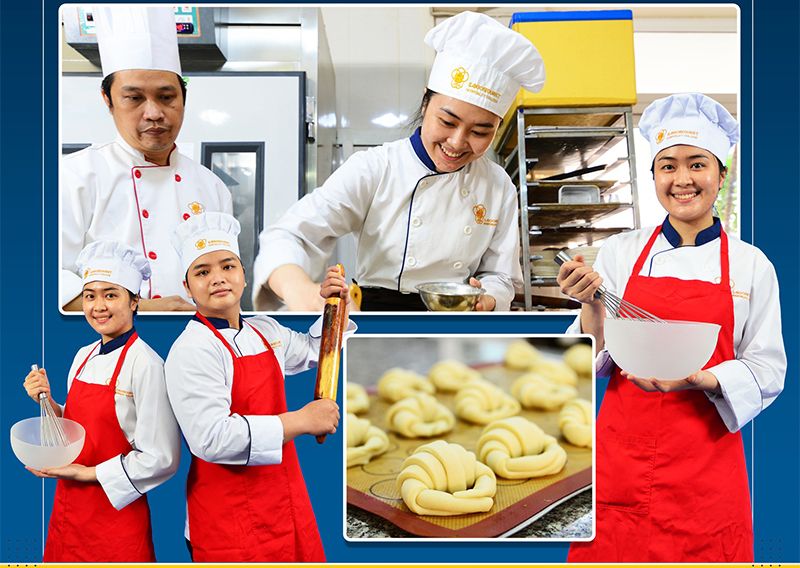 Cung ứng hàng ngàn học viên có tay nghề cao