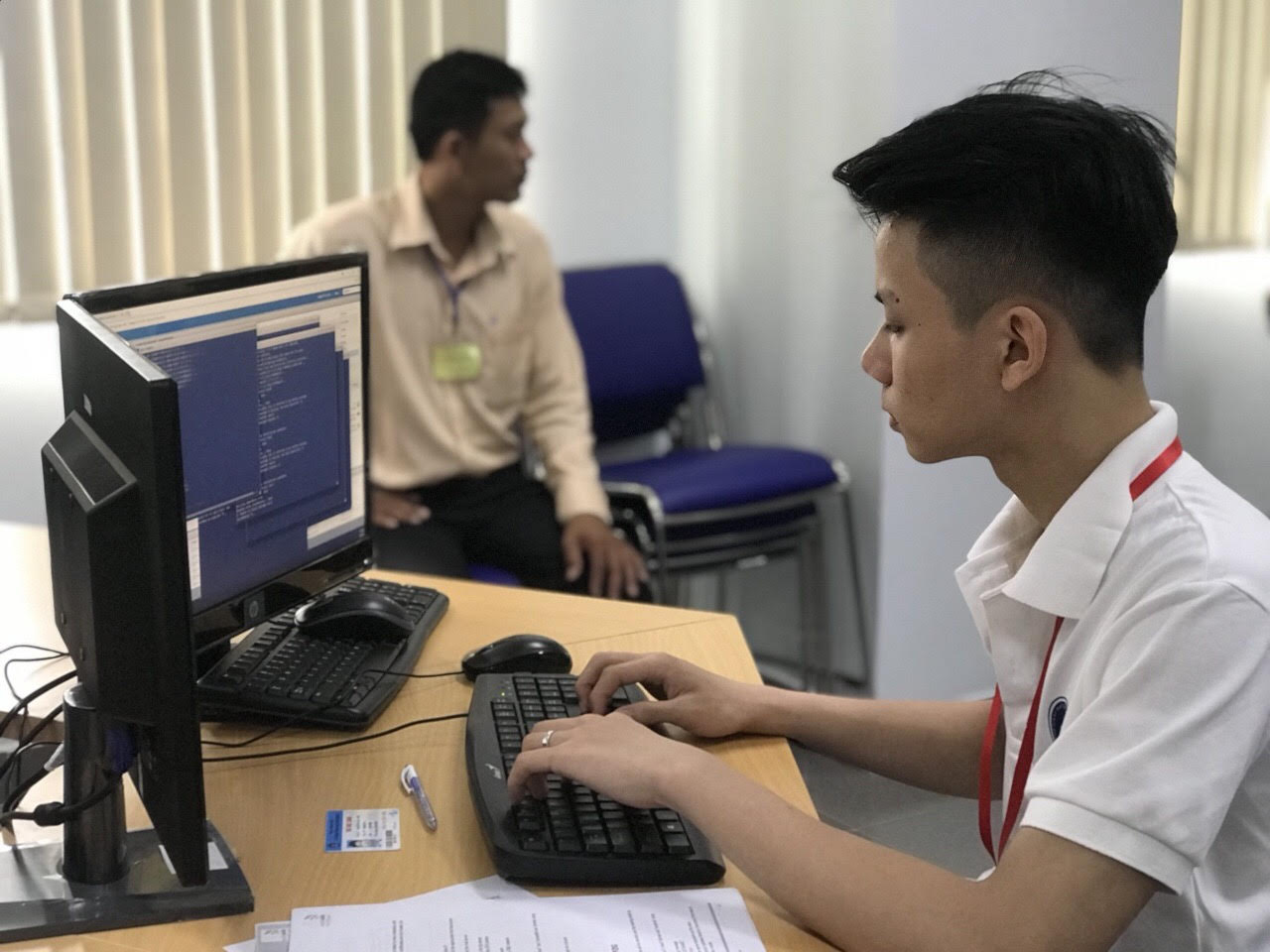 NGÀNH CÔNG NGHỆ THÔNG TIN - NHU CẦU TUYỂN DỤNG ĐANG TĂNG CAO