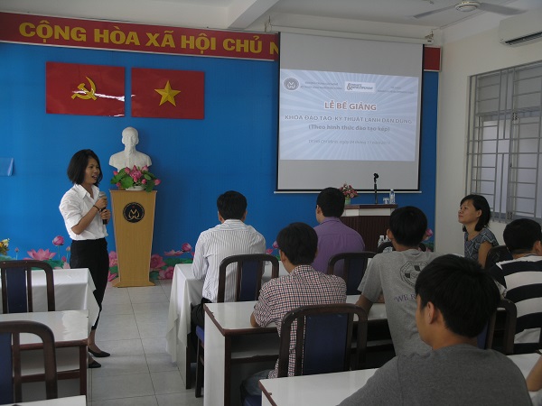 ĐÀO TẠO NGHỀ THEO ĐẶT HÀNG: GIẢI QUYẾT BÀI TOÁN VIỆC LÀM