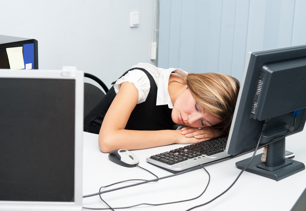 LÀM SAO ĐỂ "SỐNG SÓT" QUA CƠN UỂ OẢI BUỔI XẾ CHIỀU?