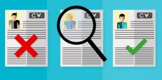 NHÀ TUYỂN DỤNG TÌM KIẾM GÌ Ở CV TRONG 6 GIÂY ĐẦU TIÊN