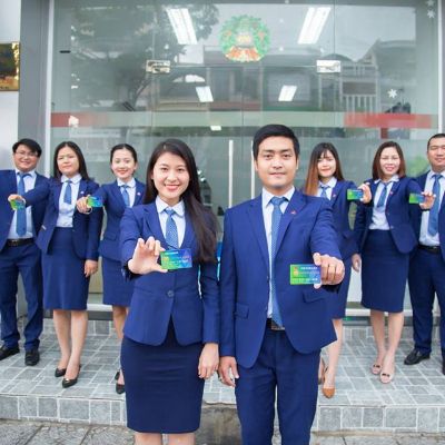 Chuyên viên Quan hệ Khách hàng Doanh nghiệp - CN Đồng Nai
