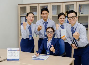 Chuyên viên  phát triển sản phẩm & kinh doanh thẻ - Làm việc tại TSC Hà Đông - Hà Nội