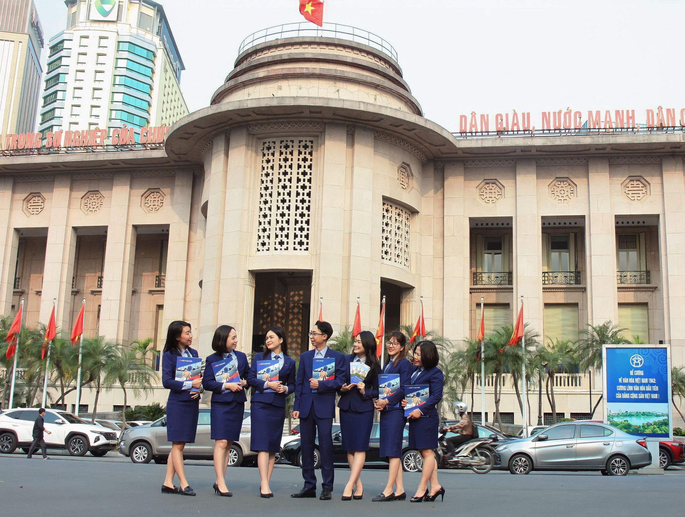 Chuyên viên Quan hệ Khách hàng doanh nghiệp - Hà Nội, Hồ Chí Minh và các tỉnh thành trên toàn quốc