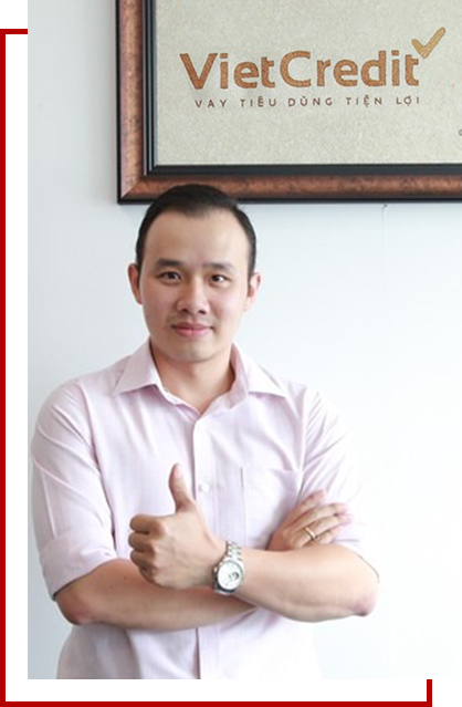 Công Ty Tài Chính VietCredit