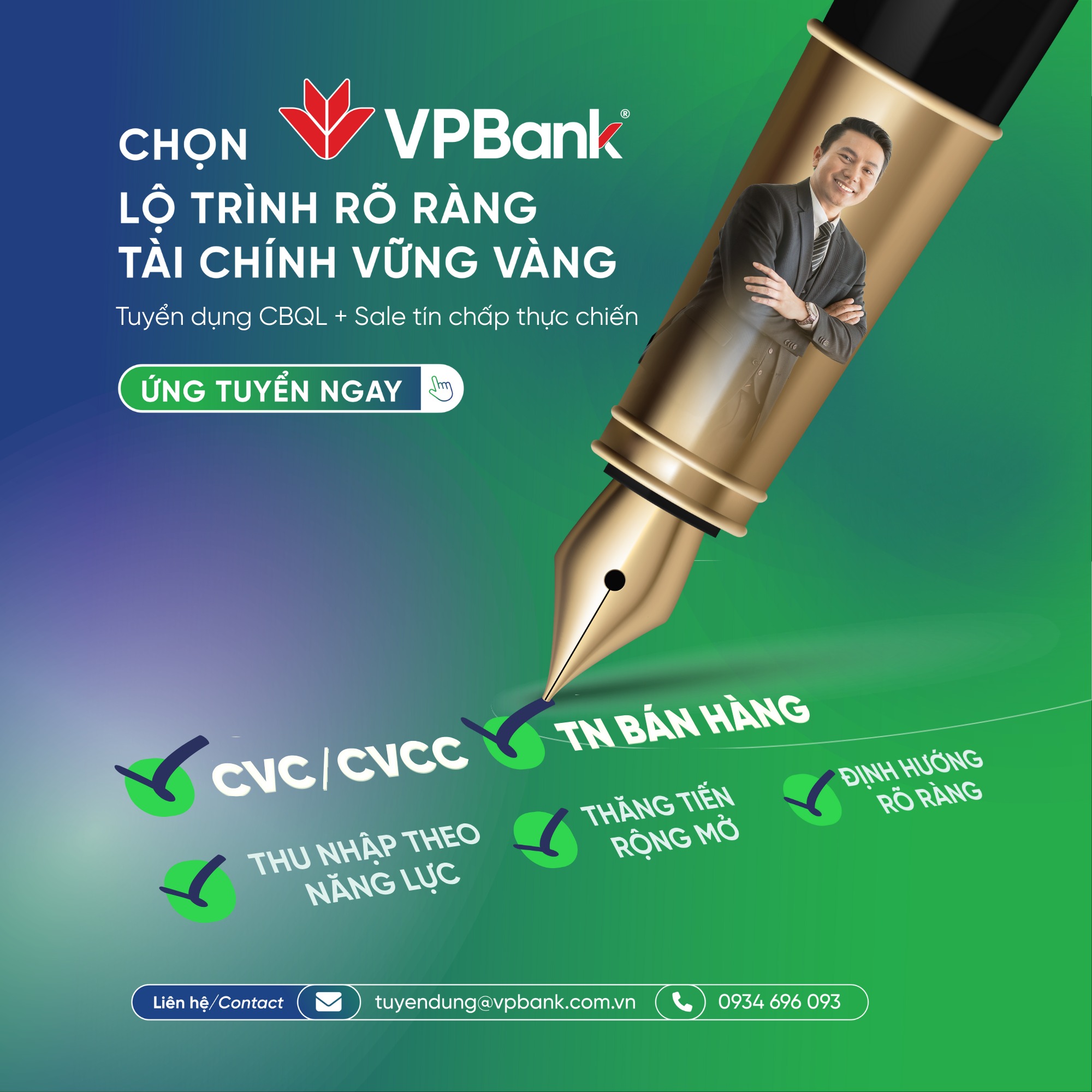 VPBank RB