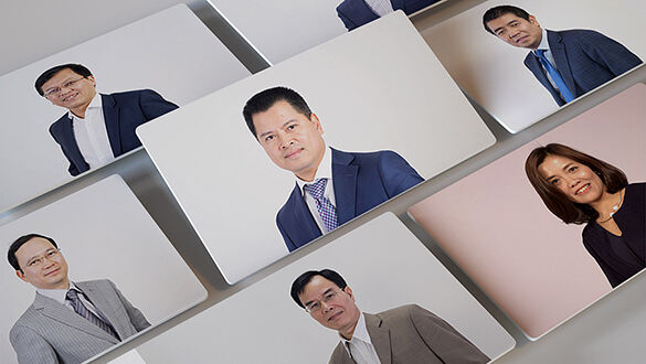 Ban lãnh đạo VPBank