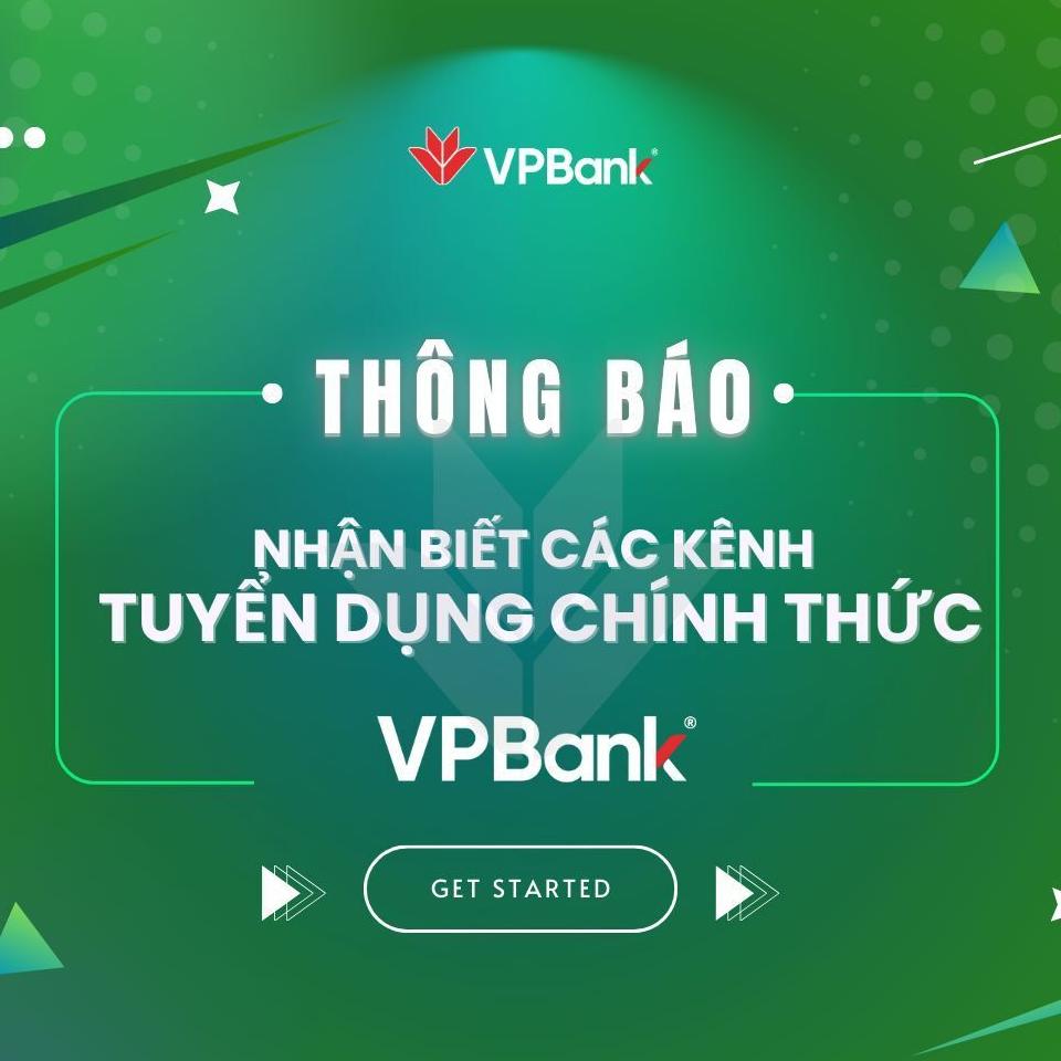 Thông báo tuyển dụng